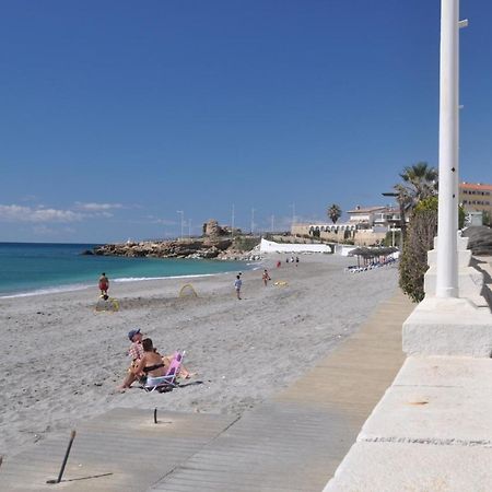 Edf. Torresol 203 Appartement Nerja Buitenkant foto