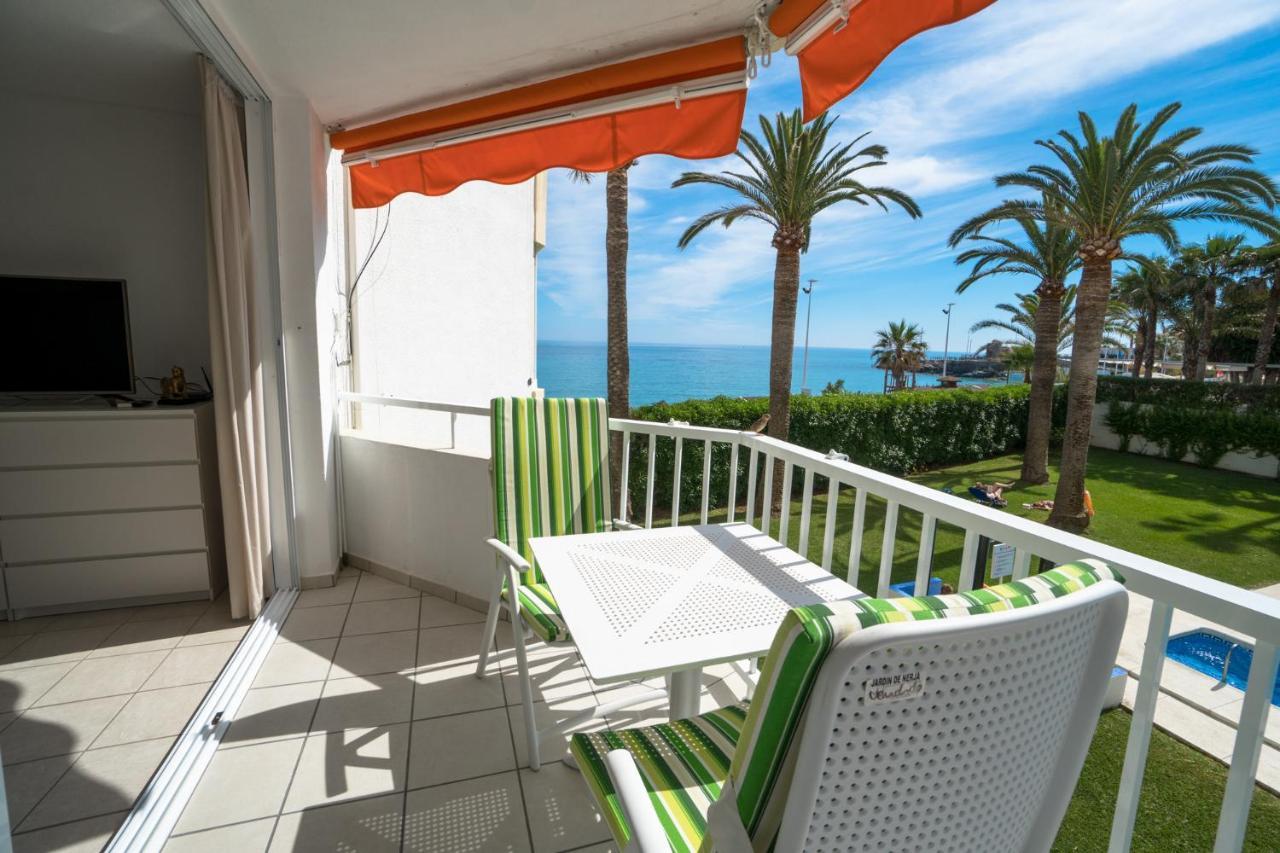 Edf. Torresol 203 Appartement Nerja Buitenkant foto