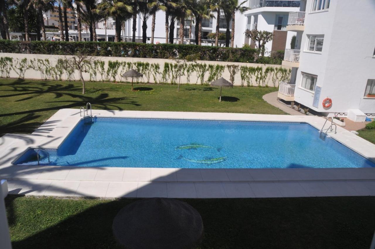 Edf. Torresol 203 Appartement Nerja Buitenkant foto