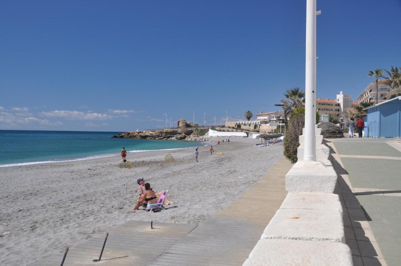 Edf. Torresol 203 Appartement Nerja Buitenkant foto