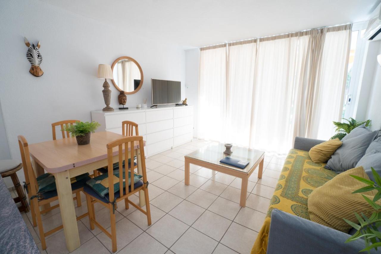 Edf. Torresol 203 Appartement Nerja Buitenkant foto