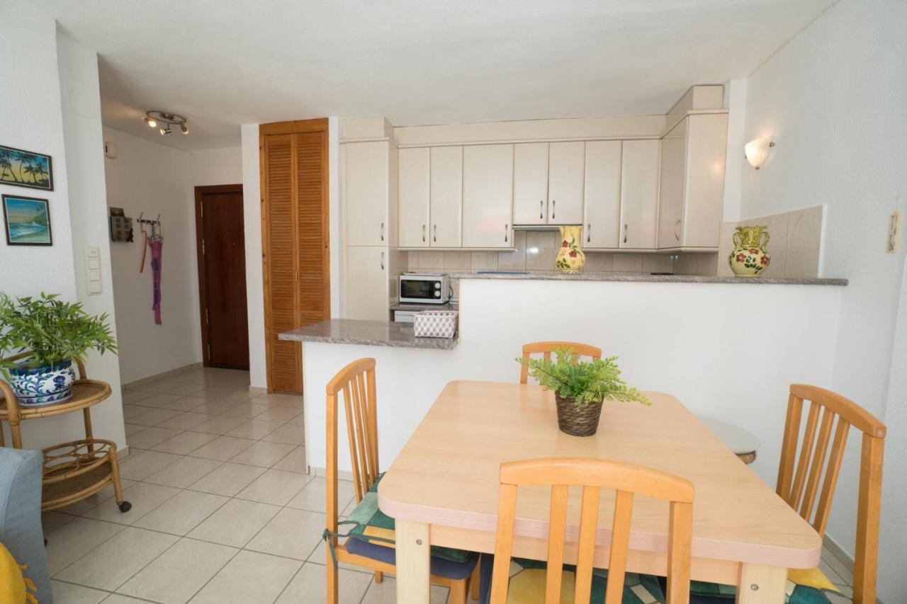 Edf. Torresol 203 Appartement Nerja Buitenkant foto